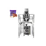 Automatic Four Sealing VFFS Packing Machine for Chocolate Dry Food for sale