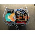 300T Max. Compression Force Hydraulic Crimping Tool Super High-Pressure Hydraulic Pump Station for sale