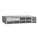 C9200-48P-A  Cisco Switch Catalyst 9200  48-Port PoE+ Data Switch  Network Advantage for sale