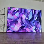 SCX LED High Definition P5 Indoor Full Color LED Display with Front Maintenance Design for Commercial Ads and Stage Rental for sale