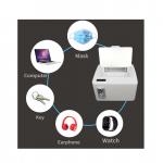 Multifunction UV Phone Sanitizer Disinfectant Machine 50Hz for sale