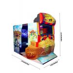 Arcade video shooting games Dead Storm Pirate coin operated simulation game machine