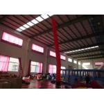 Event Party Inflatable Advertising Signs Blow Up Air Dancers Digital Printing 6m H