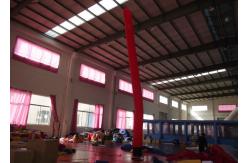 China Event Party Inflatable Advertising Signs Blow Up Air Dancers Digital Printing 6m H supplier