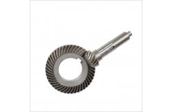 China Diy Speed Reduction Gear Micro 100 Degree supplier