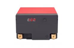 China Rechargeable 12.8V 2AH 155CCA Lithium Starting Battery Environmentally Friendly Motorcycle Starter supplier