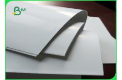 China White C2S Art Paper Jumbo Roll Art Card 300gsm For Printing / Packaging supplier