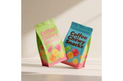 China ​Ultra-Thin 8-Side Seal Mylar Bag 0.02mm Thickness & RoHS Compliance supplier