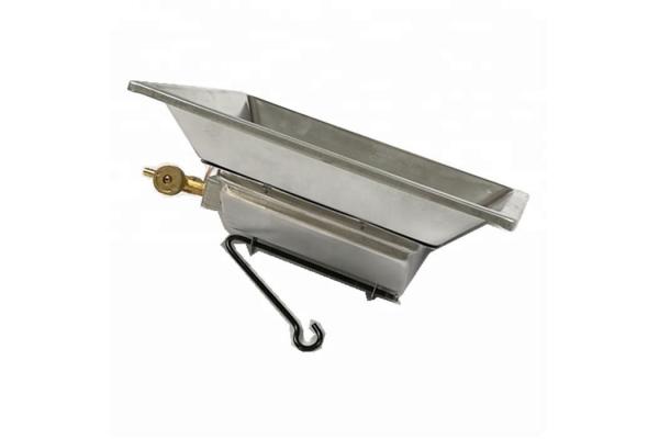 3.7kg Natural Gas Poultry Brooder Radiator With Adjustable Thermostat