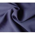 Purple 100% Polyester Woven Fabric 78 Gsm Customized Color Eco - Friendly for sale