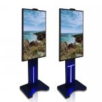 1080P LVDS HDMI Interactive Digital Screens ISA PCI 43in Auto Light Sensor for sale