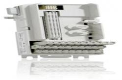 China 50V ABB Valve Positioner TU810V1 Compact MTU ABB 3BSE013230R1 Termination Unit supplier