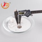 Industrial Zirconia Milling Beads / Balls Shinny Microbead Grinding for sale