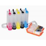 PP / ABS Repalcement Canon Unlimited Ink PGI170 CLI171 Ciss Five Colors for sale