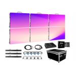 P2.976 P3.91 P4.81 Die Casting Aluminum Cabinet Outdoor Waterproof Rental Led Screen for sale