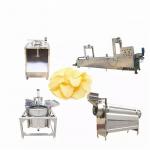 Industrial Potato Chips Making Machine 380V 50HZ Automatic  1500KG for sale