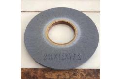 China Glass Surface   Wheel Glass Polishing Machine Tools Glass Modification Tool supplier