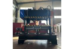 China Punching Thickness 6mm Cable Tray Punching Machine for Thick and Thin Materials supplier