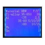 ISO6506, ASTM E-10 Automatic Brinell Hardness Tester HBA-3000S
