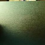 AZ150 Clear AFP Galvalume Steel Sheet Anti Finger Print for sale