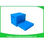 Top Plastic Solid Collapsible Plastic ContainersConvenience Stores Long Service Life