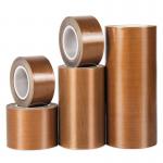 Seal PTFE  Adhesive Tape Jumbo Roll Single Sided Customized for sale