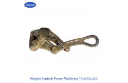 China 2 Ton Tranmission Line Universal Conductor Wire Pulling Gripper supplier