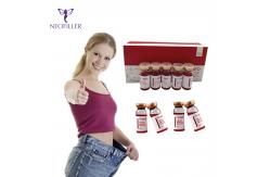China The Red Slimming Lipolysis Solution Vitamin B12 No Needle Fat Dissolve Tummy supplier