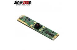 China Long Strip Shape HD CMOS USB Camera Module 1 Mega Pixel With LEDs supplier