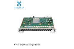 China HUAWEI H901EPHF 03023APC Huawei MA5800 Series 16-Port EPON OLT Interface Board supplier