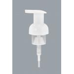 Customized 40mm Foam Pump Skincare  Soap Dispenser Bottle Use for sale