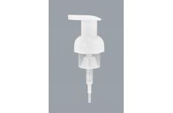 China Customized 40mm Foam Pump Skincare  Soap Dispenser Bottle Use supplier