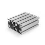 Drawbench 6061 T6 Aluminium Profile System For Industry