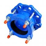 Flexible Universal Flange Adapter Compensating For Pipes Equal Working Pressure Guaranteed for sale