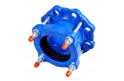 China Flexible Universal Flange Adapter Compensating For Pipes Equal Working Pressure Guaranteed supplier