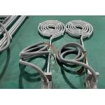 480V 1P 4KW PTFE Immersion Heater Spiral Shaped PTFE Heater For Heating Chemical Tank Liquid for sale