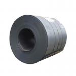 Q235 Q345 Black Carbon Steel Coil Hot Rolled Steel Coil 1250-2000MM Width for sale