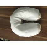 Disposable 30*41CM Massage Face Cradle Covers Spunlance Cotton for sale