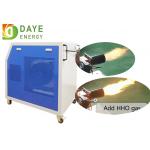 Auto Water Supply Mode 2500L / H 7000W Industrial HHO Generator for sale