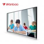 Big Screen All In One Interactive Whiteboard Remote Live Class Artifact 86 Hd258