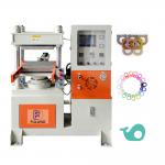 70 Tons Shoe Vulcanizing Machine 380V 50HZ For Rubber Sole Making for sale