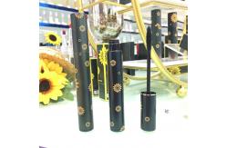 China Eyelashes Natural Black Long Wear Lengthening Mascara With Sunflower Oil supplier