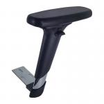 Anti Friction 4D Adjustable PU Foaming Armrest Handrail Office Chair Armrest ODM for sale