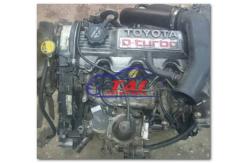 China Solid Material Car Engine Parts , Second Hand 2CT Engine Japanese Car Parts supplier
