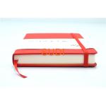 300 Pages Lined Inner Sheets 215mm Hard Cover Notebooks