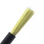 G652D ADSS Fiber Optic Cable With Fully Insulated Structure for sale