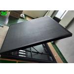 P8 outdoor full color front service led display front open led screen for sale