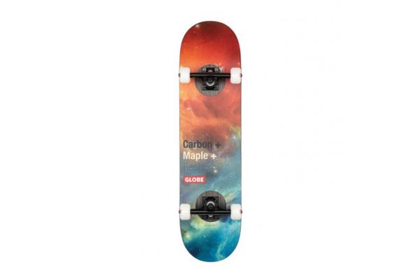 YOBANG OEM Globe G3 Bar Nebula Complete Skateboard Impact - 8.12 x 32