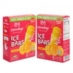 Embossing Customized Food Packaging Box Popsicle Cereal Box Cardboard Recyclable