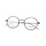 Lightweight Elliptic Literature And Art Titanium Frame Glasses ZTO 9205 for sale